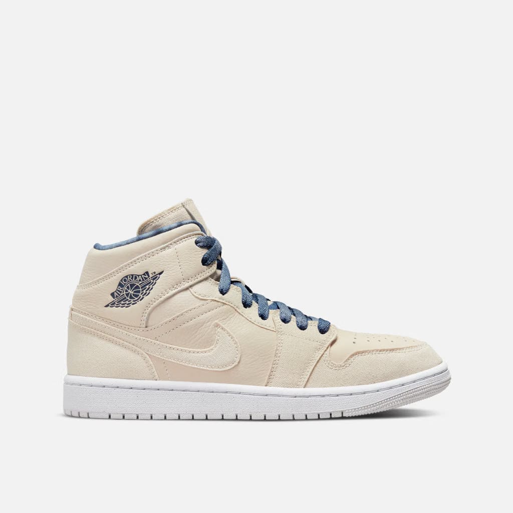 Air Jordan WMNS AIR JORDAN 1 MID "SANDDRIFT"