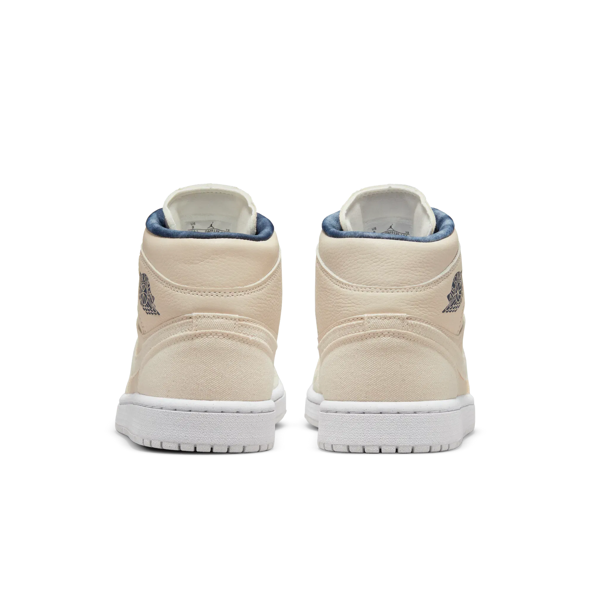 Air Jordan WMNS AIR JORDAN 1 MID "SANDDRIFT"