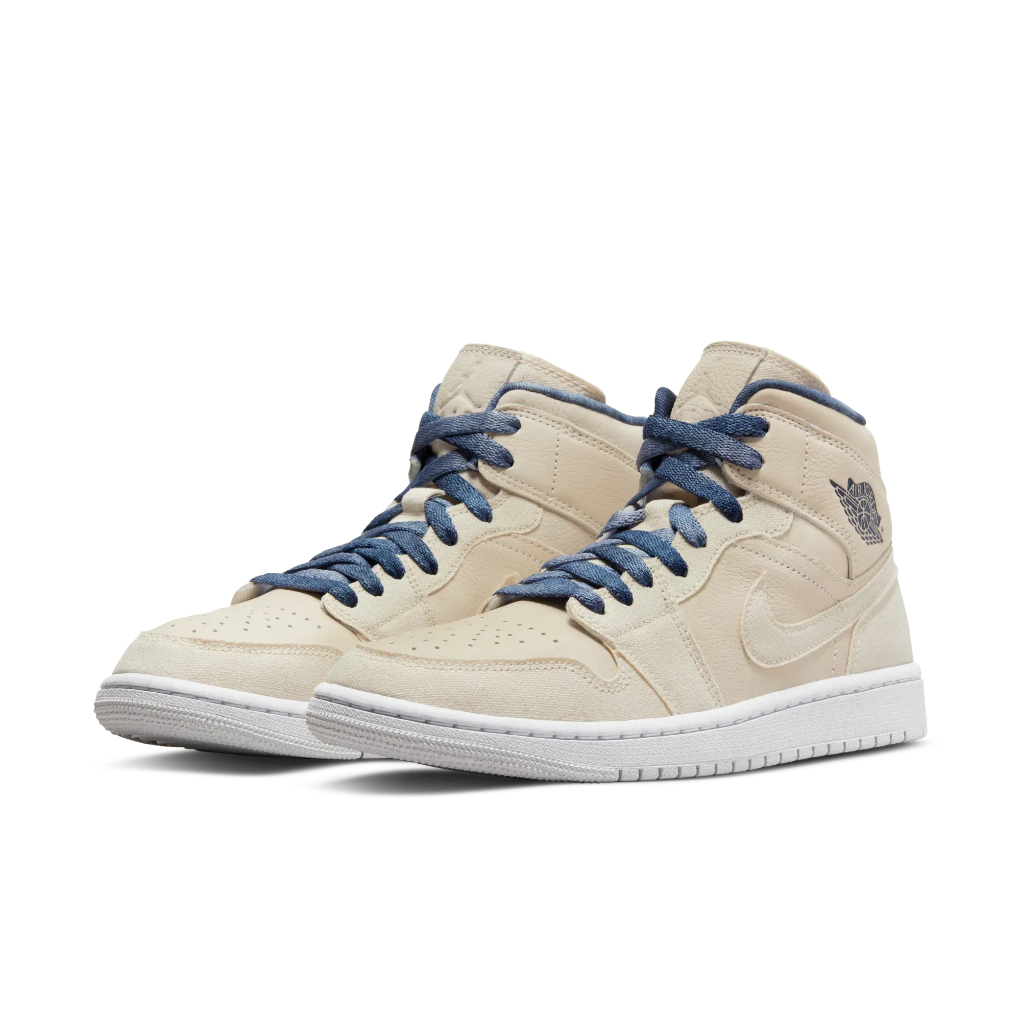 Air Jordan WMNS AIR JORDAN 1 MID "SANDDRIFT"