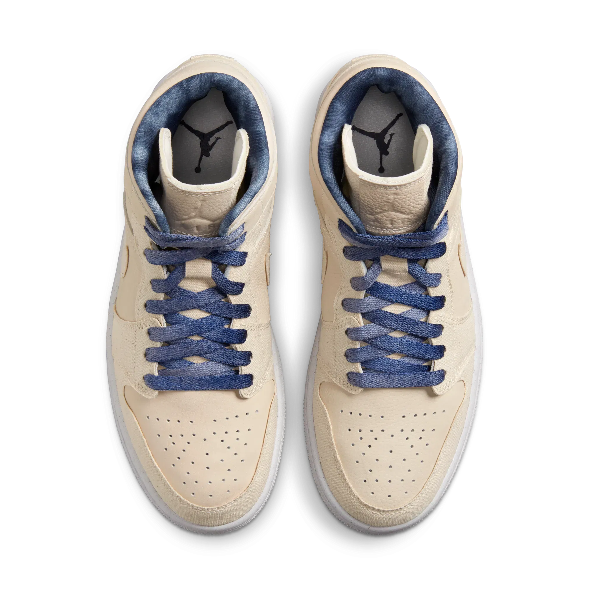 Air Jordan WMNS AIR JORDAN 1 MID "SANDDRIFT"