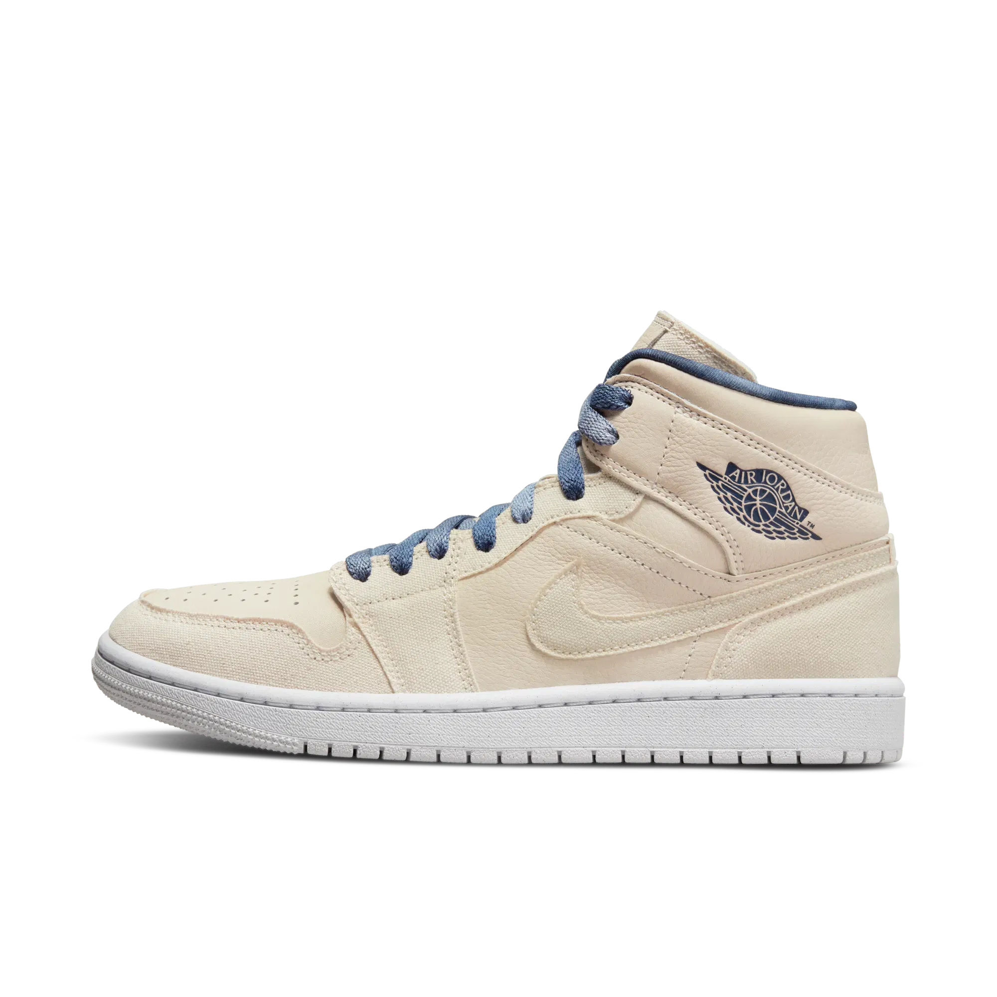 Air Jordan WMNS AIR JORDAN 1 MID "SANDDRIFT"