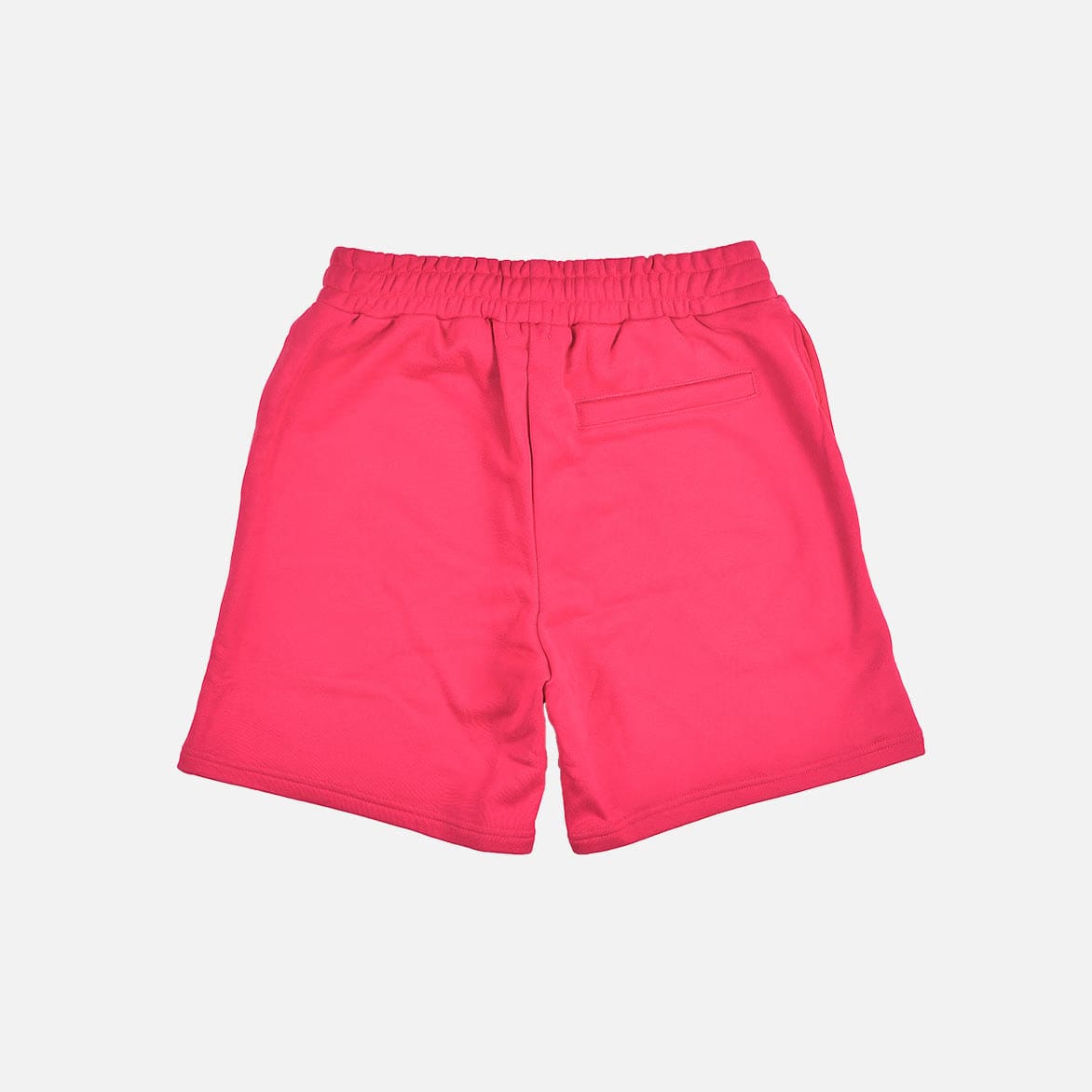 CORAL STUDIOS VECTOR SWEAT SHORTS - MAGENTA