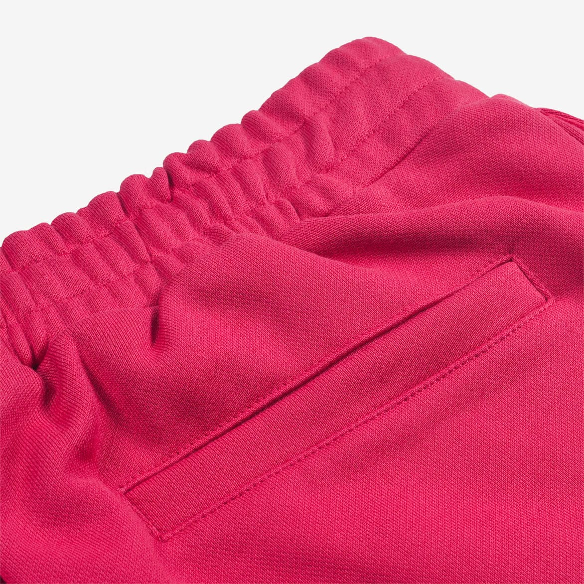 CORAL STUDIOS VECTOR SWEAT SHORTS - MAGENTA