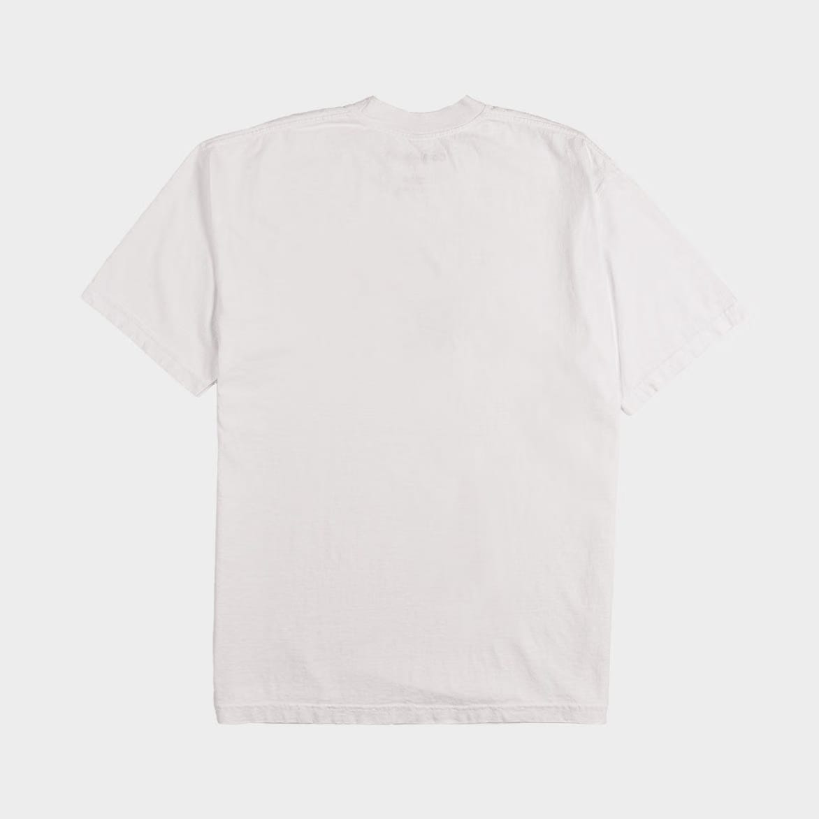 CORAL STUDIOS VOID T-SHIRT - WHITE