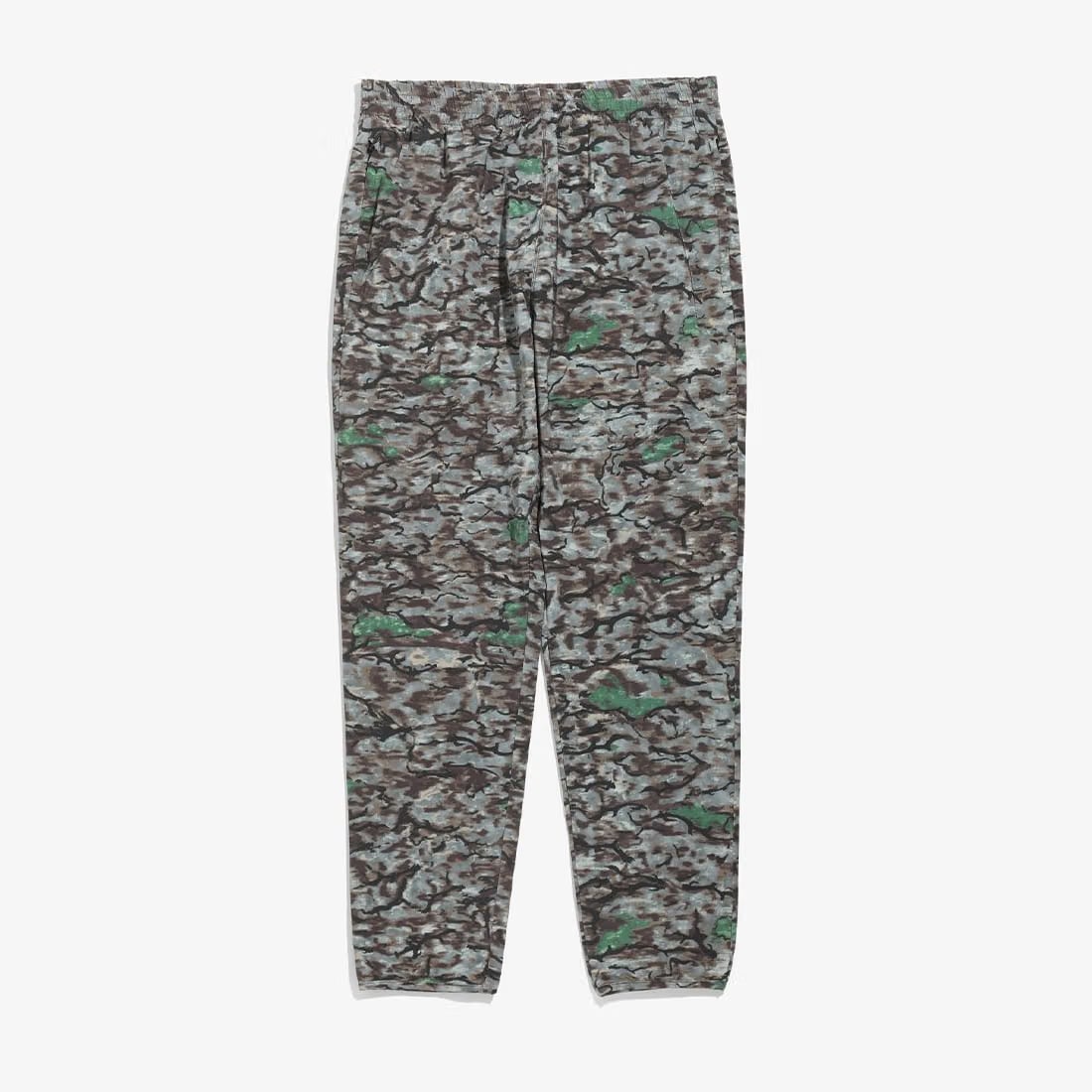 SOUTH2 WEST8 TRAINER PANT - N/PU TAFFETA - HORN CAMO