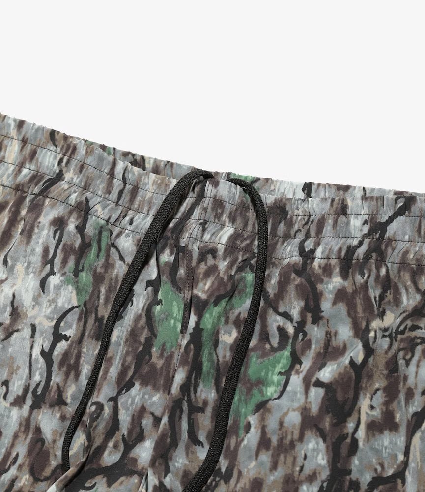 SOUTH2 WEST8 TRAINER PANT - N/PU TAFFETA - HORN CAMO