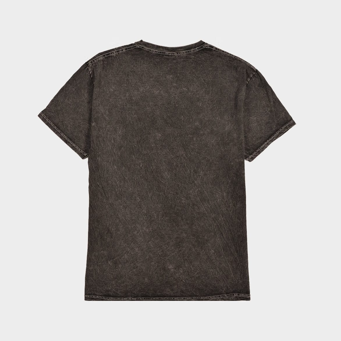 Mitchell & Ness LAPSTONE X M&N VINTAGE STAR TEE - WASHED BLACK