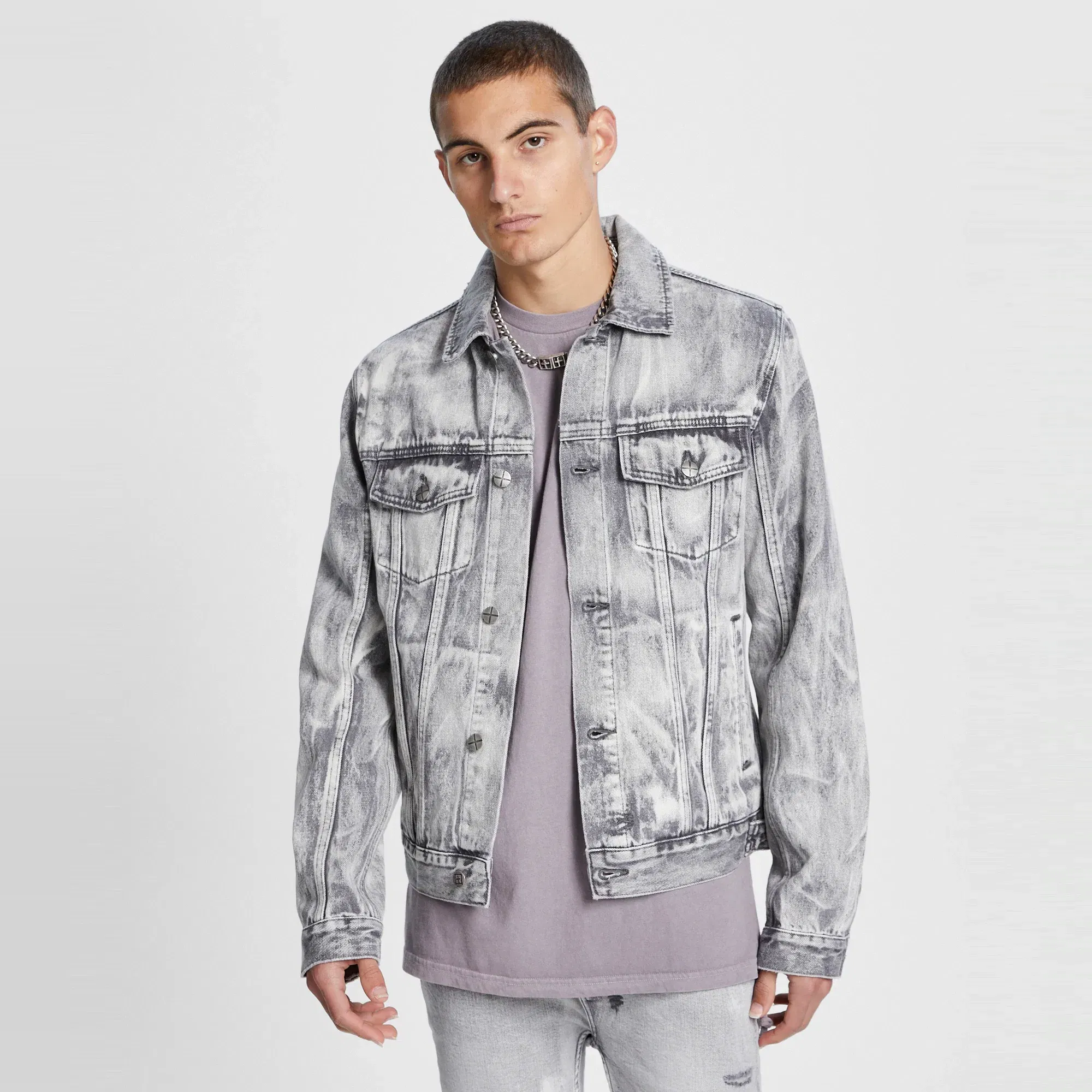 Ksubi CLASSIC JACKET - ERATIK