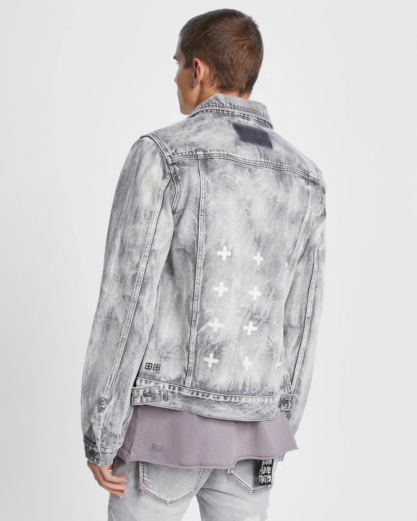 Ksubi CLASSIC JACKET - ERATIK