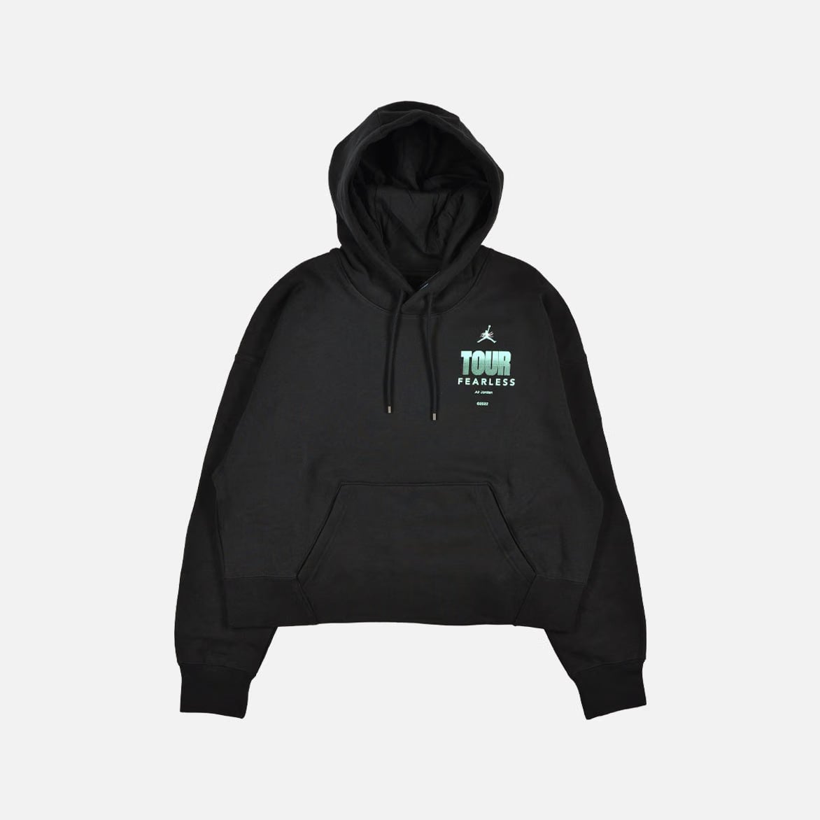 Air Jordan WMNS AIR JORDAN HL FEARLESS HOODIE - BLACK