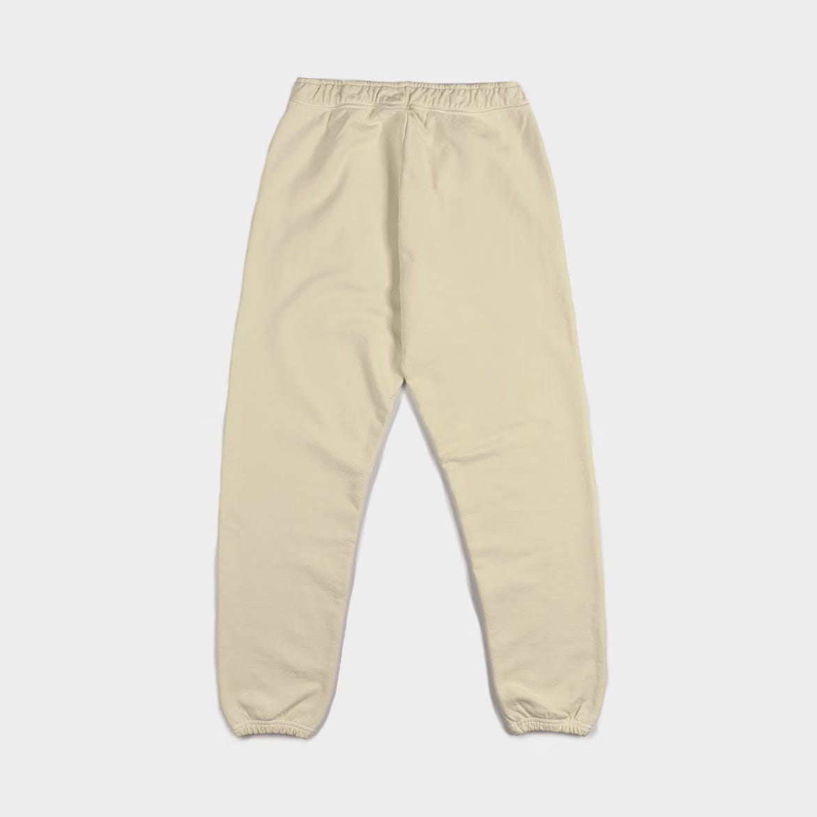 STANDARD ISSUE DIVINE x JSP SWEATPANT - CREAM / GREEN