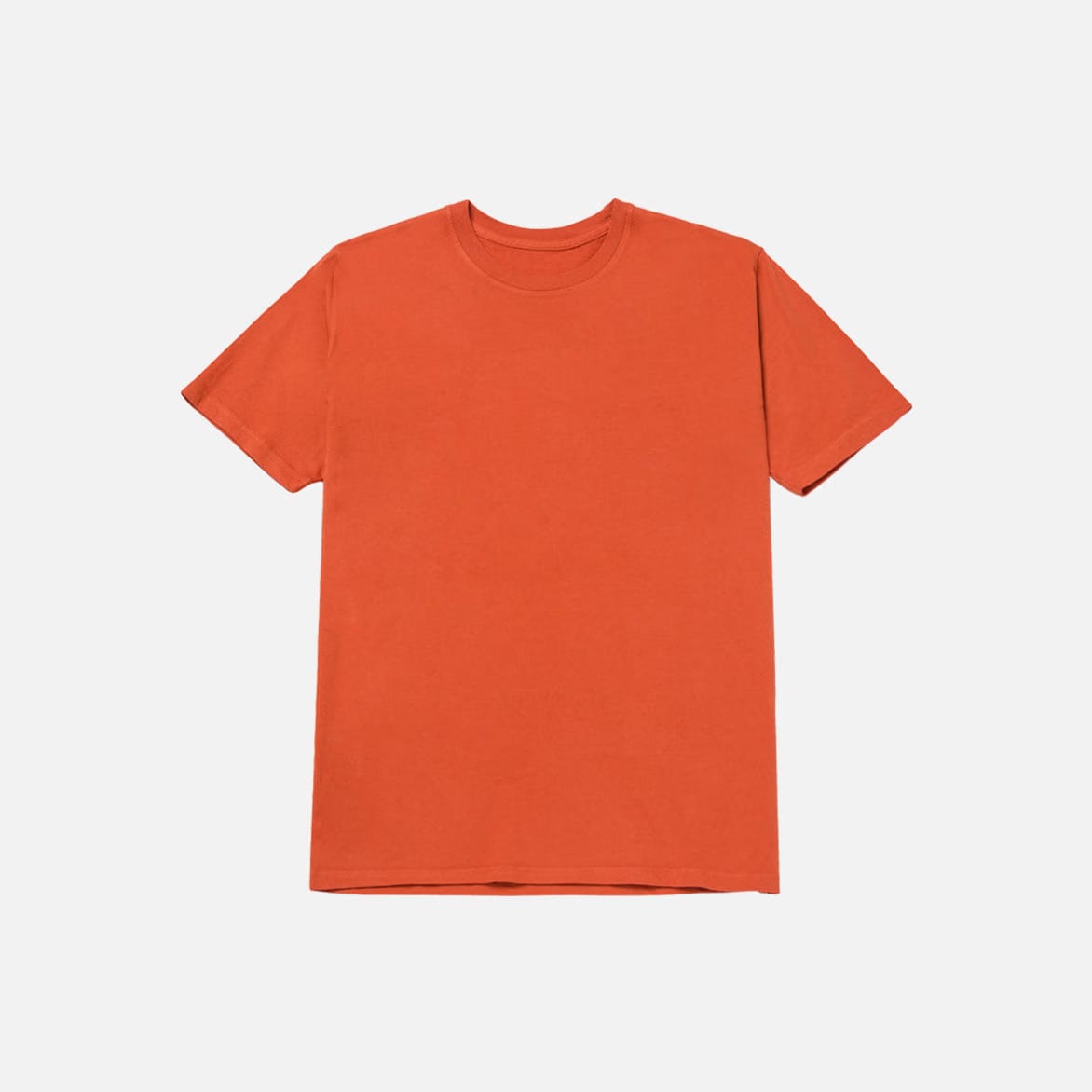 STANDARD ISSUE BJ BETTS X STANDARD ISSUE TEE - RUST