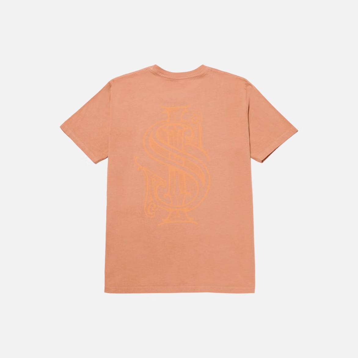 STANDARD ISSUE BJ BETTS X STANDARD ISSUE TEE - CAMEL