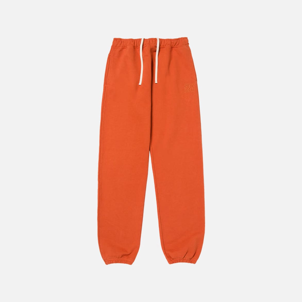STANDARD ISSUE BJ BETTS X STANDARD ISSUE SWEATPANT - RUST
