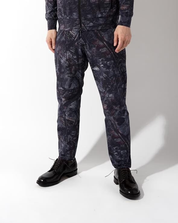 SOUTH2 WEST8 TRAINER PANT N/PU TAFFETA - GREY