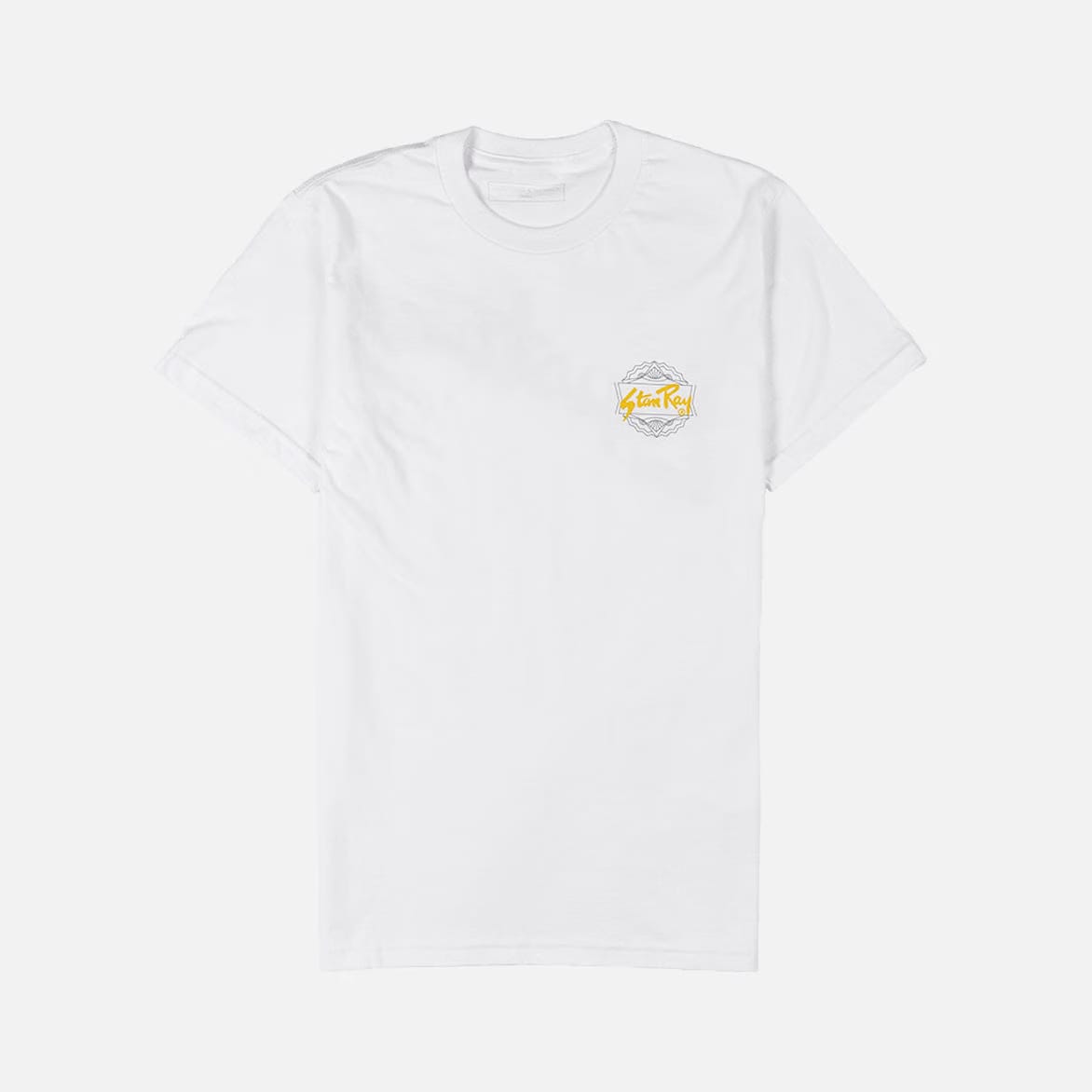 stan ray LAPSTONE X STAN RAY TEE - WHITE