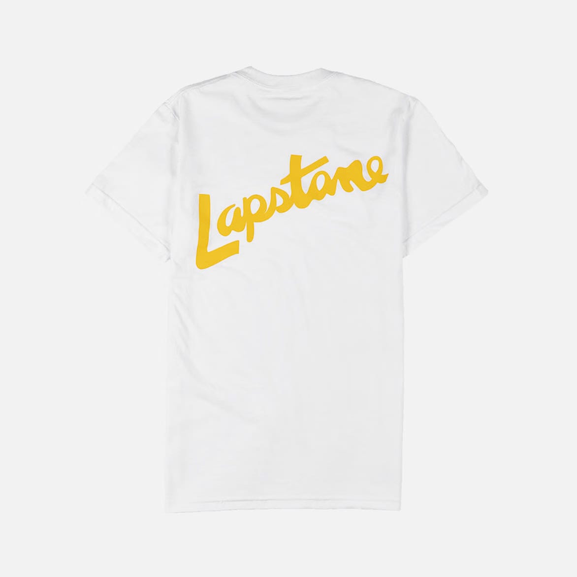 stan ray LAPSTONE X STAN RAY TEE - WHITE