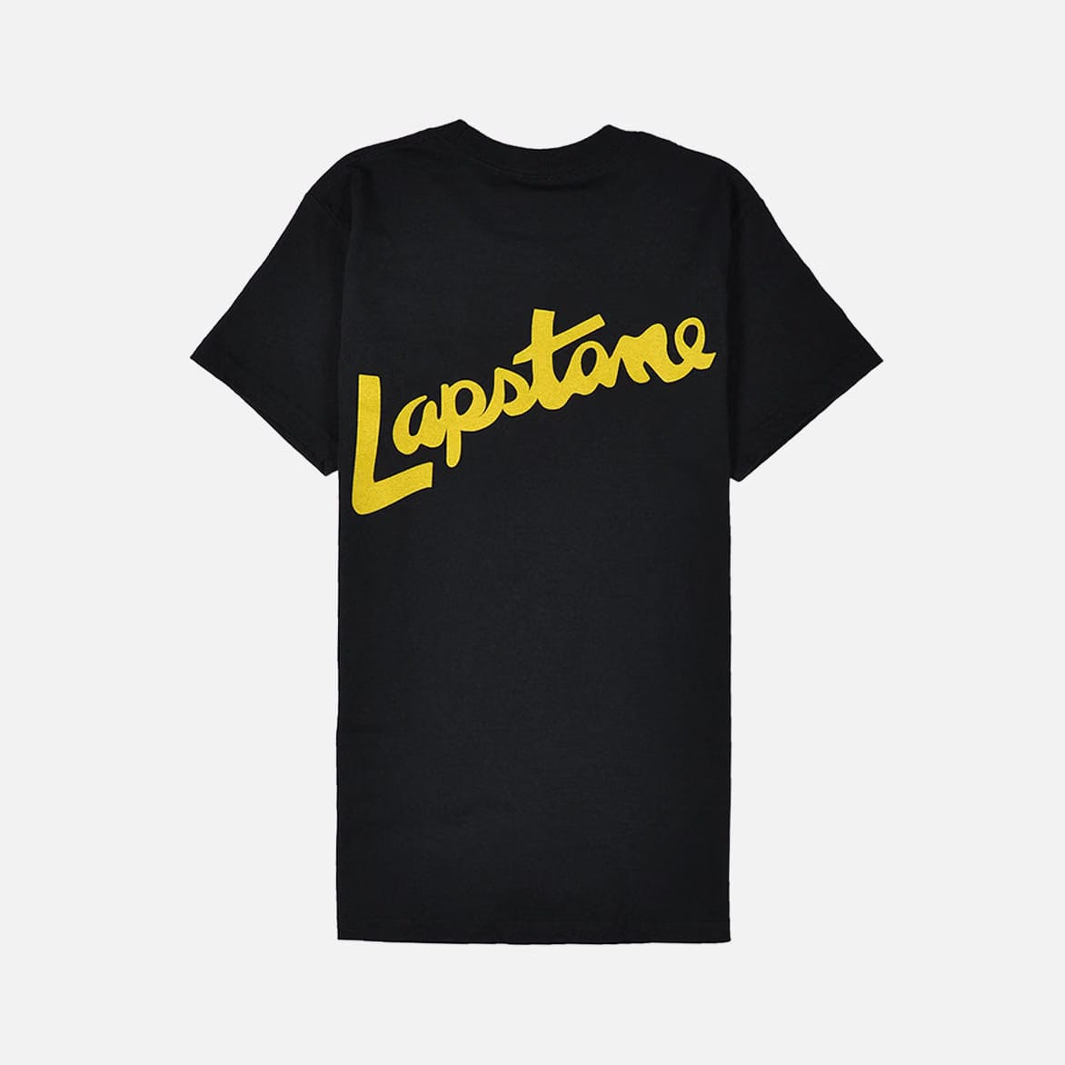 stan ray LAPSTONE X STAN RAY TEE - BLACK