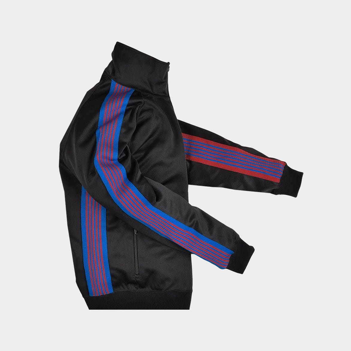 Needles LAPSTONE X NEEDLES 76ERS TRACK JACKET - BLACK