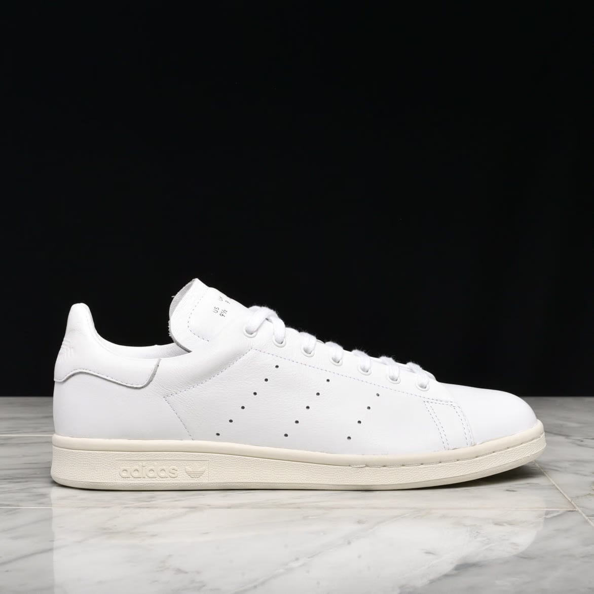 adidas STAN SMITH RECONSTRUCTED - WHITE / OFF WHITE