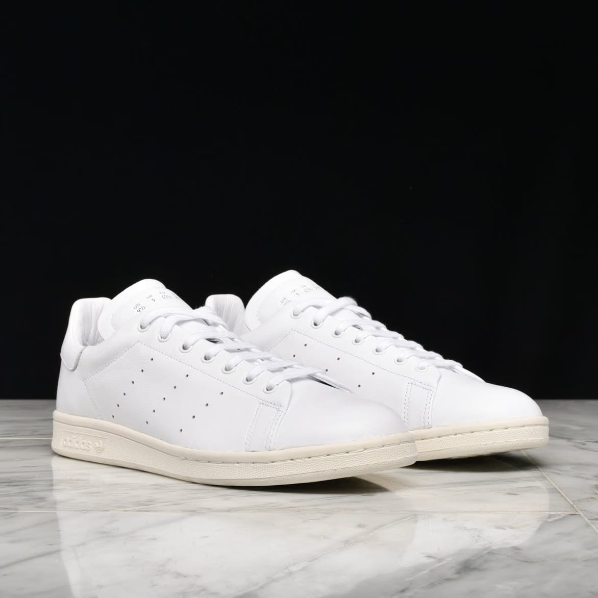 adidas STAN SMITH RECONSTRUCTED - WHITE / OFF WHITE