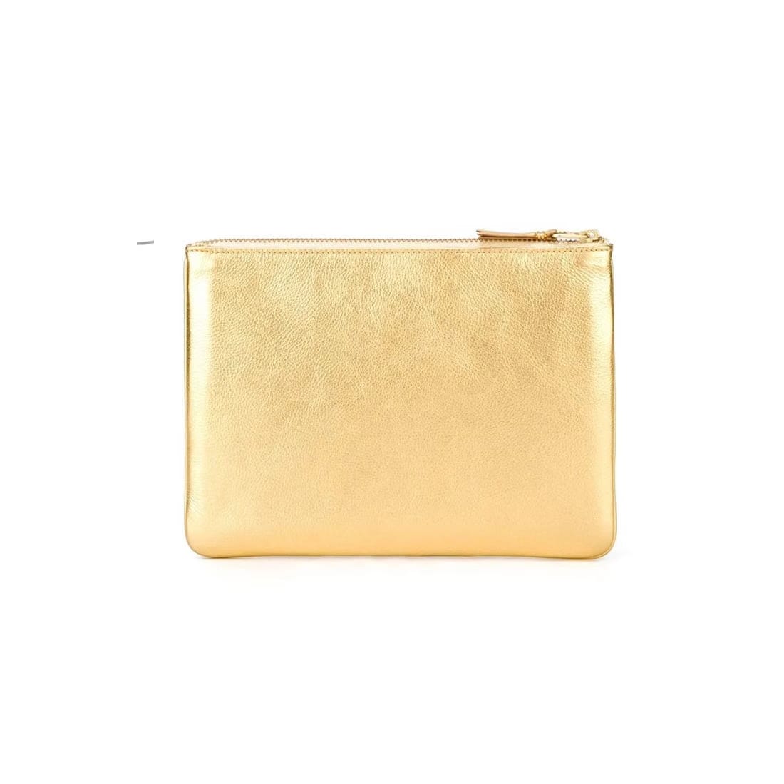 COMME DES GARCONS WALLET GOLD LINE WALLET- GOLD