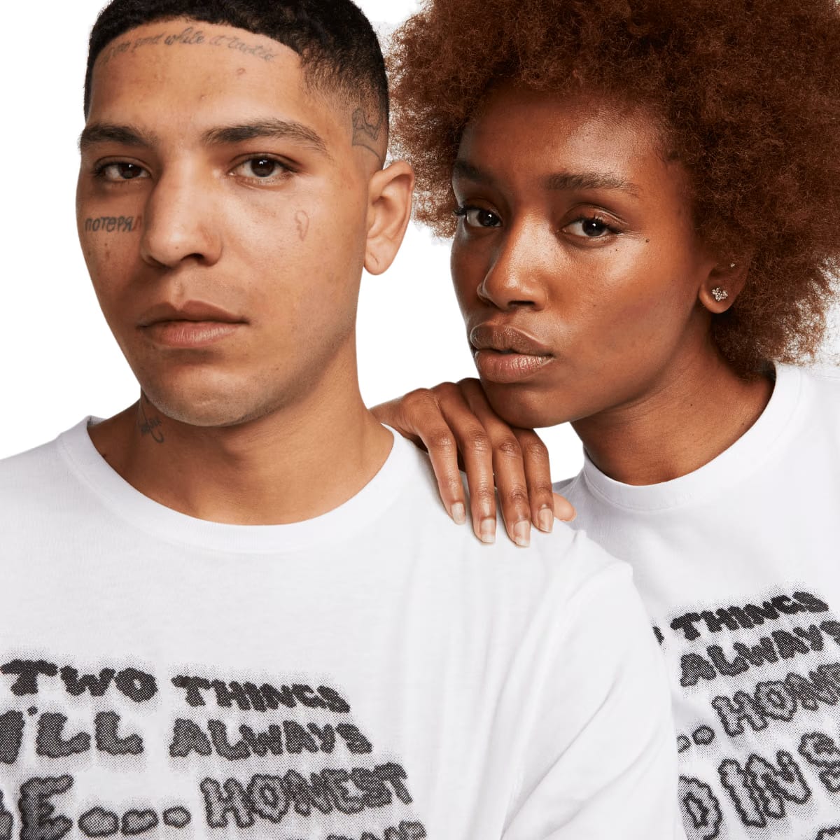 Nike + NOCTA Tee 'White'
