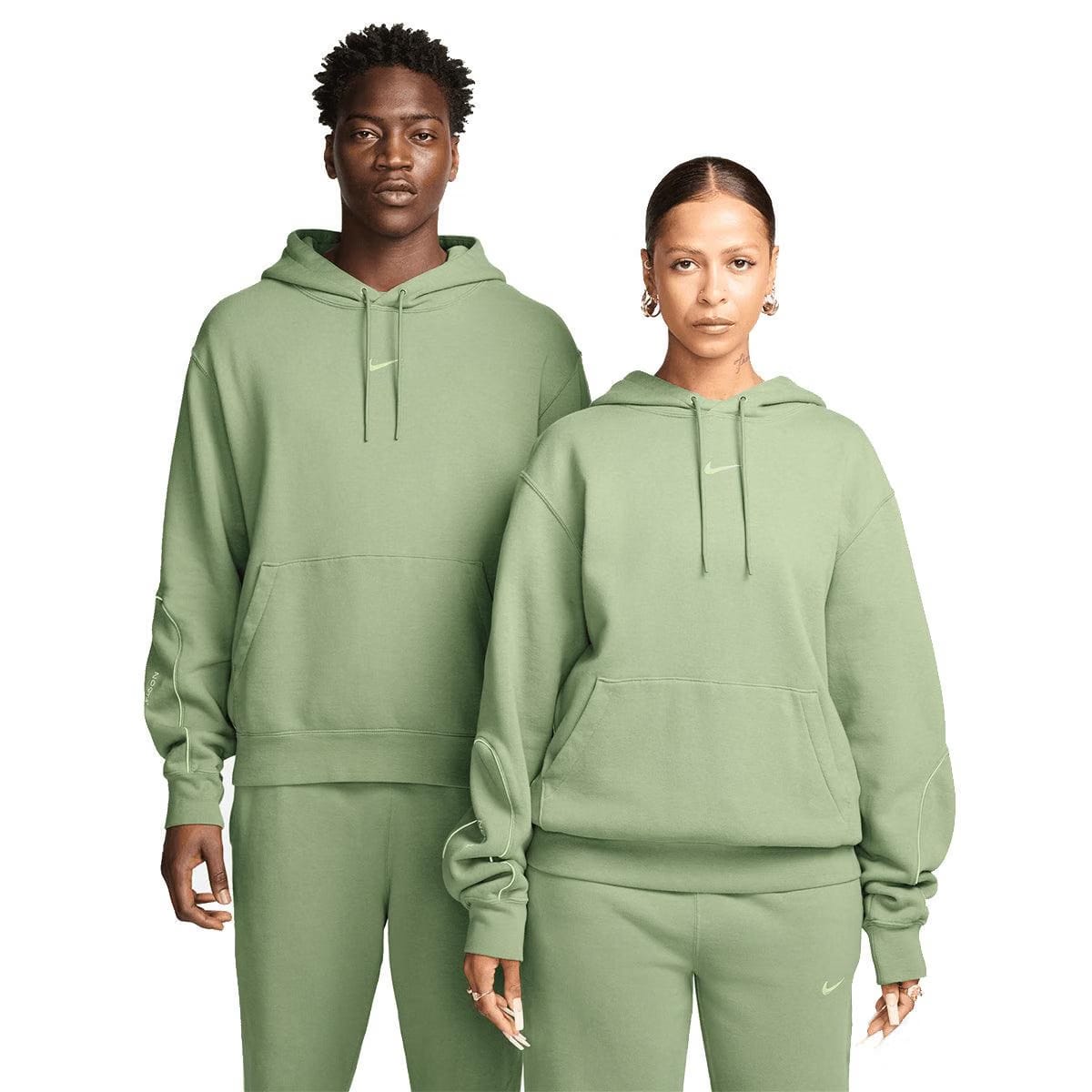 NikeLab + NOCTA Fleece Hoodie 'Oil Green'
