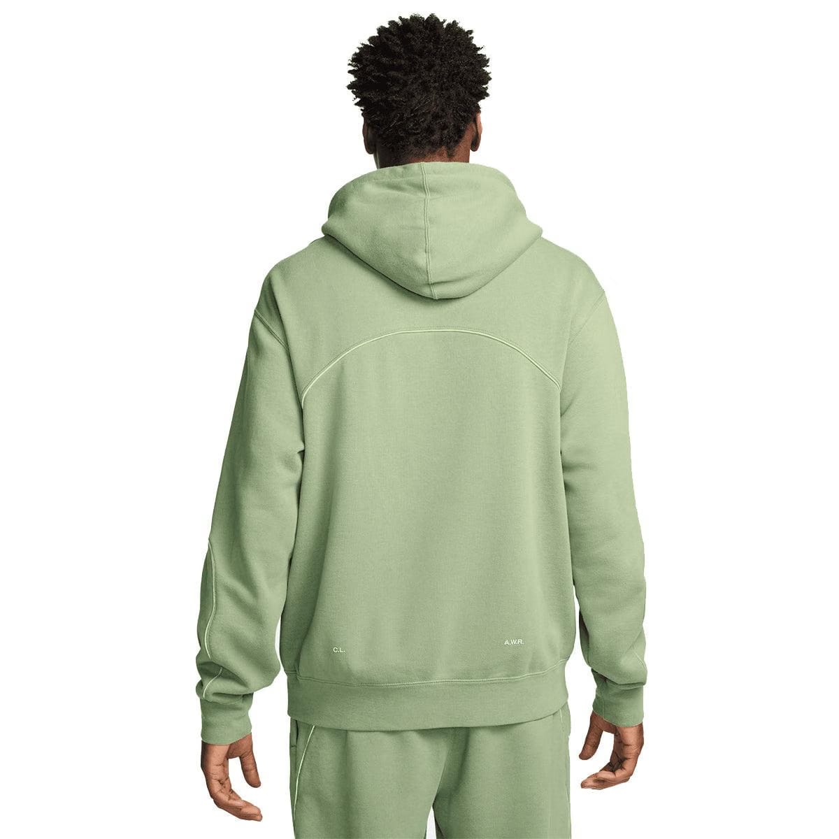 NikeLab + NOCTA Fleece Hoodie 'Oil Green'