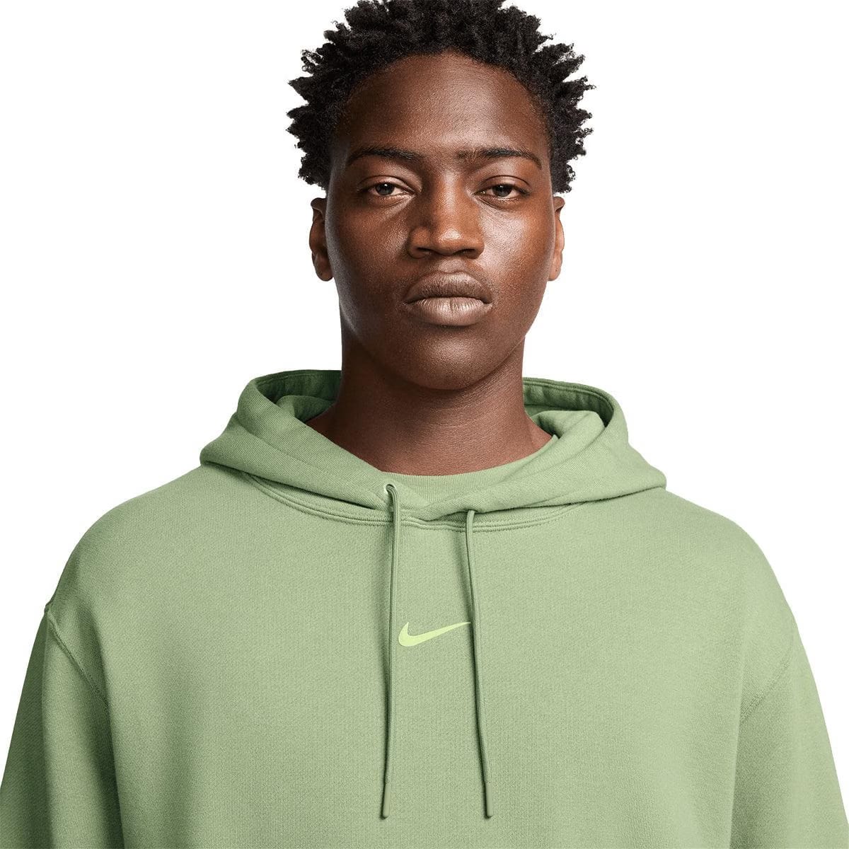 NikeLab + NOCTA Fleece Hoodie 'Oil Green'