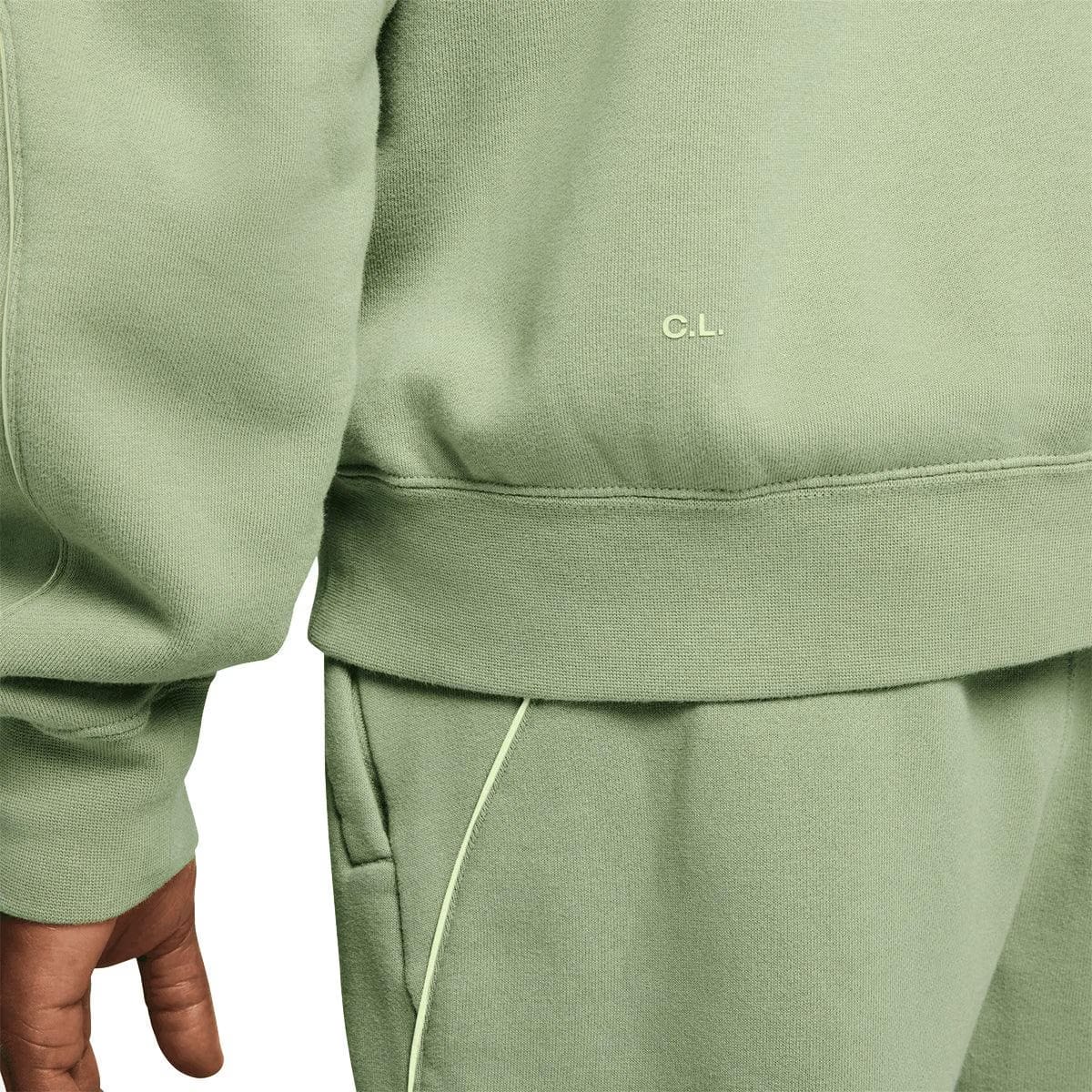 NikeLab + NOCTA Fleece Hoodie 'Oil Green'