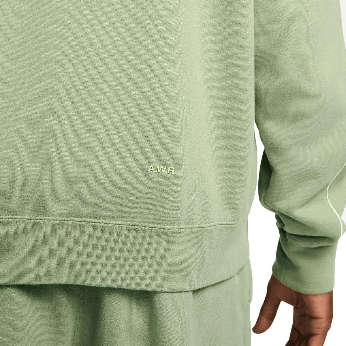 NikeLab + NOCTA Fleece Hoodie 'Oil Green'