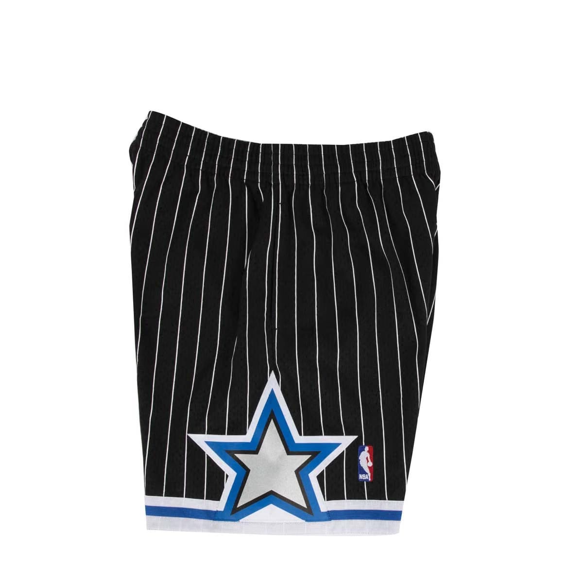 Mitchell & Ness NBA Swingman Shorts Orlando Magic Alternate 1994-95