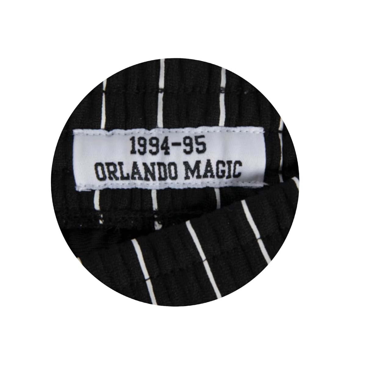 Mitchell & Ness NBA Swingman Shorts Orlando Magic Alternate 1994-95