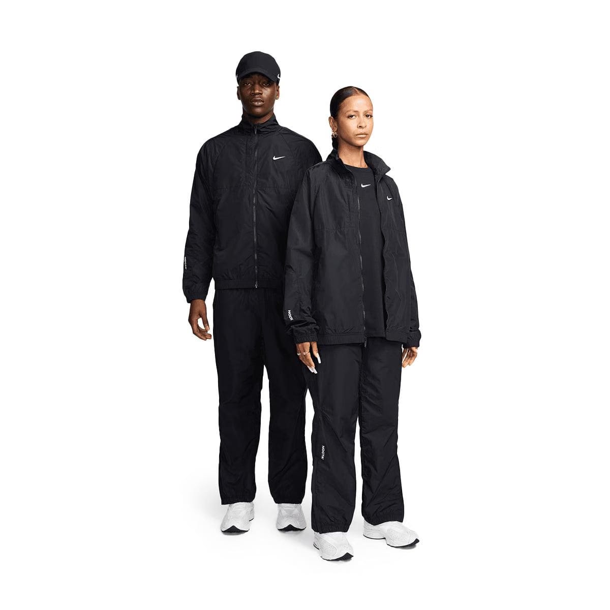 NikeLab + NOCTA Woven Track Pants 'Black'