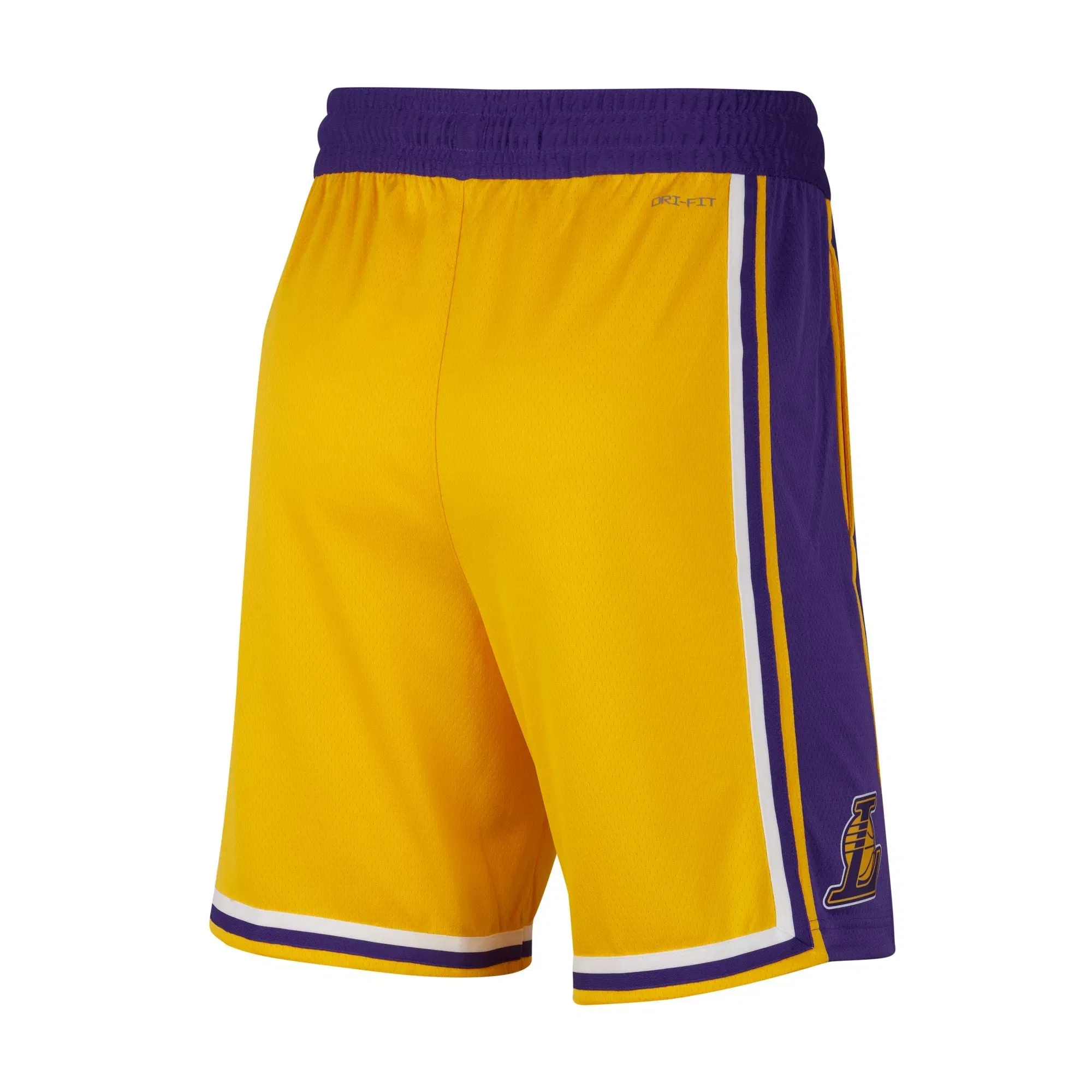 Nike NBA Swingman Shorts Los Angeles Lakers Icon Edition