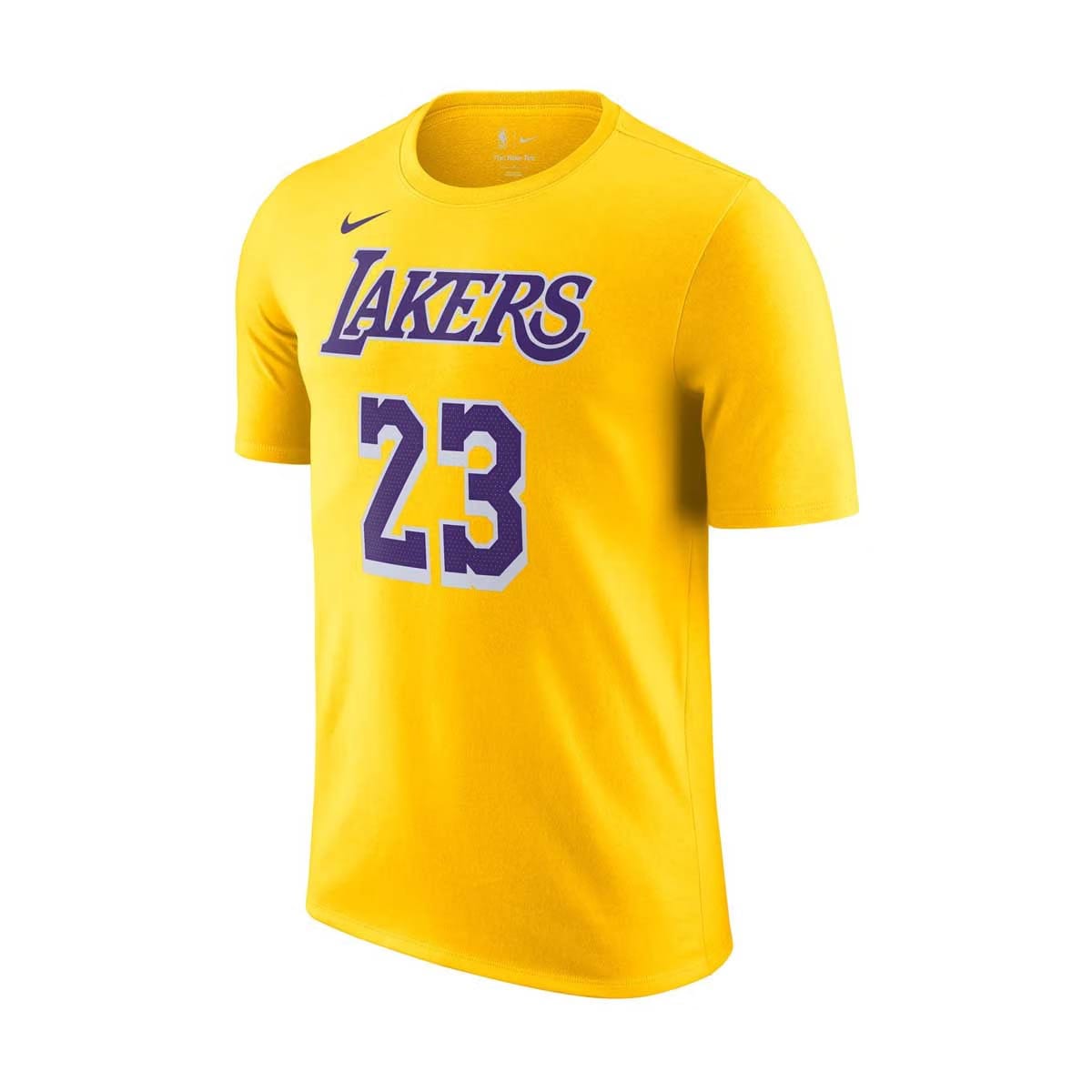 Nike Los Angeles Lakers NBA Tee 'Amarillo'