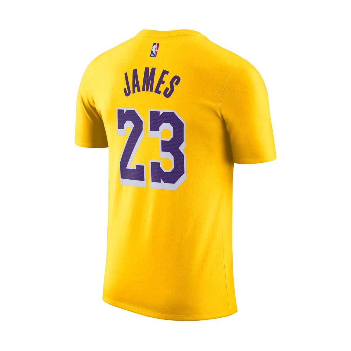 Nike Los Angeles Lakers NBA Tee 'Amarillo'