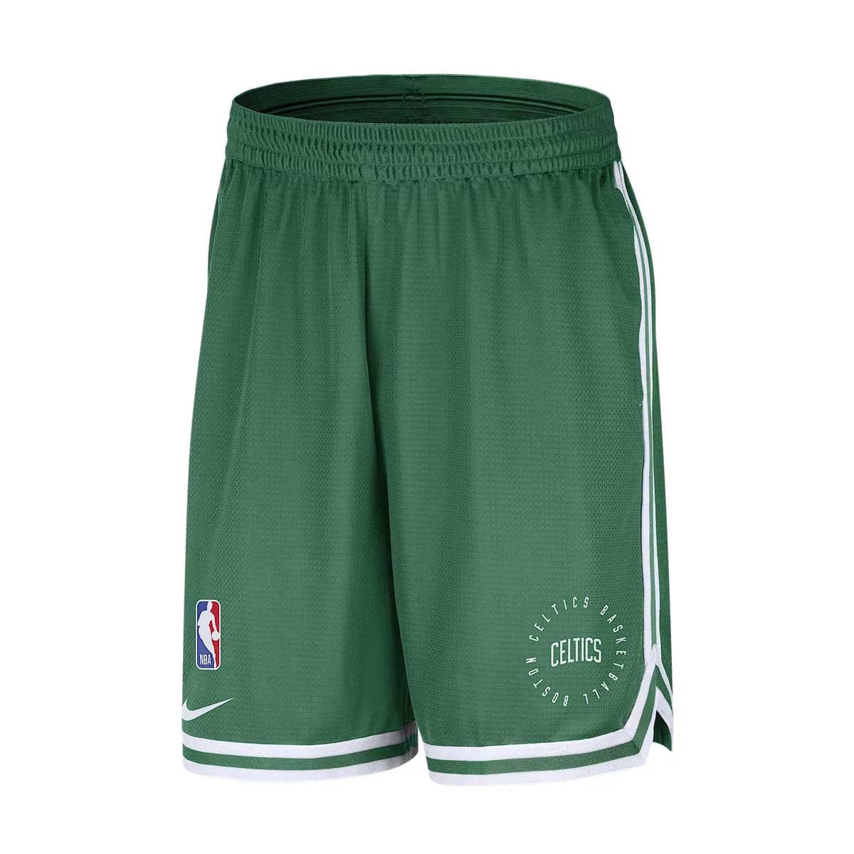 Nike NBA Dri-FIT 8" Unlined Pregame Shorts 'Boston Celtics DNA'
