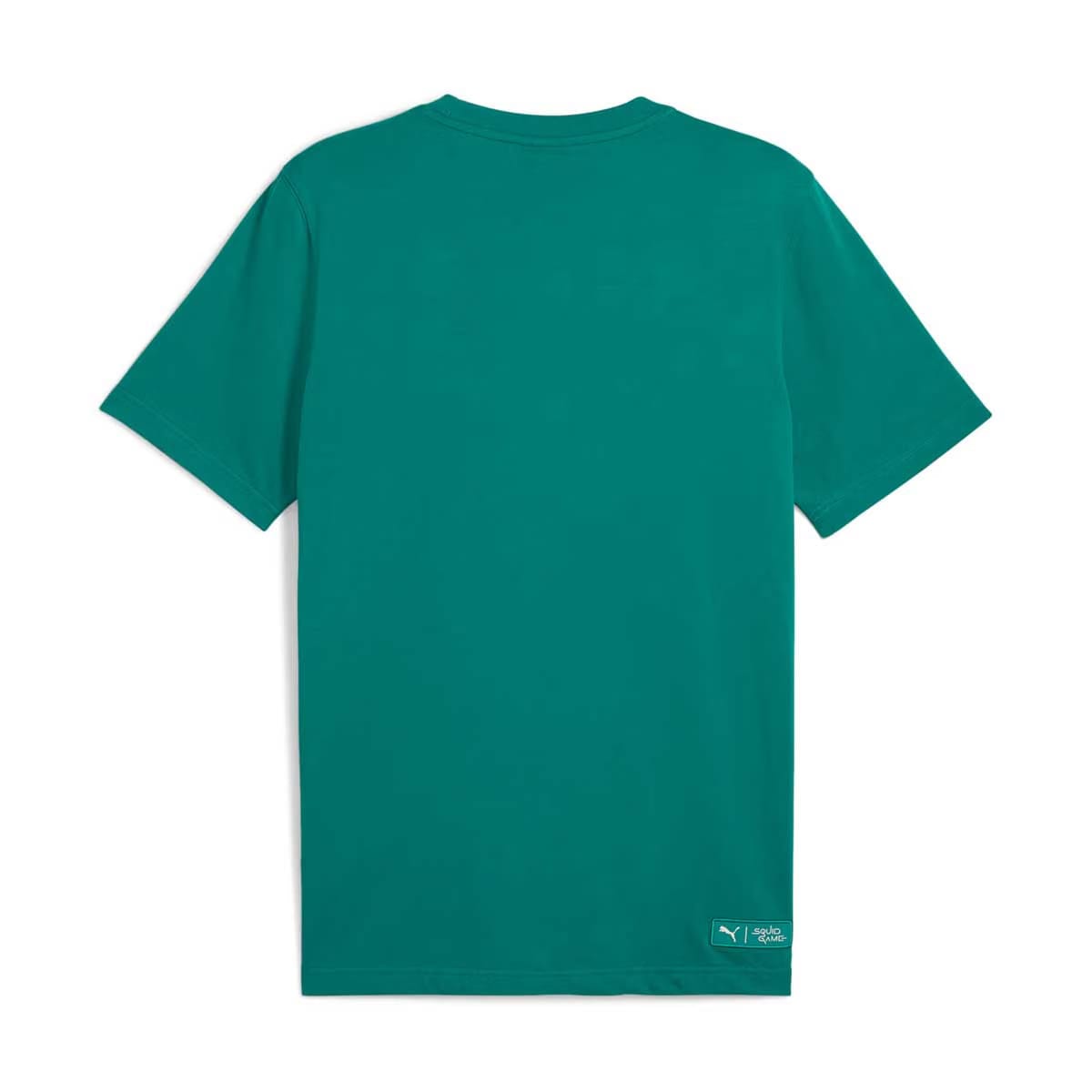 Puma + SQUID GAME Graphic Tee 'Mint Tea'