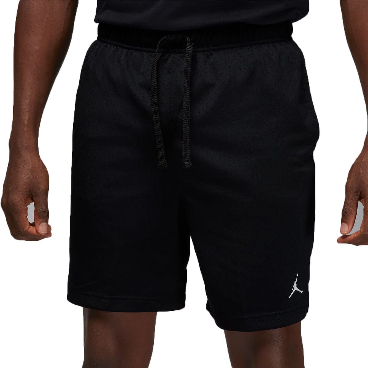 Air Jordan Jordan Sport Dri-FIT Mesh Shorts 'Black'