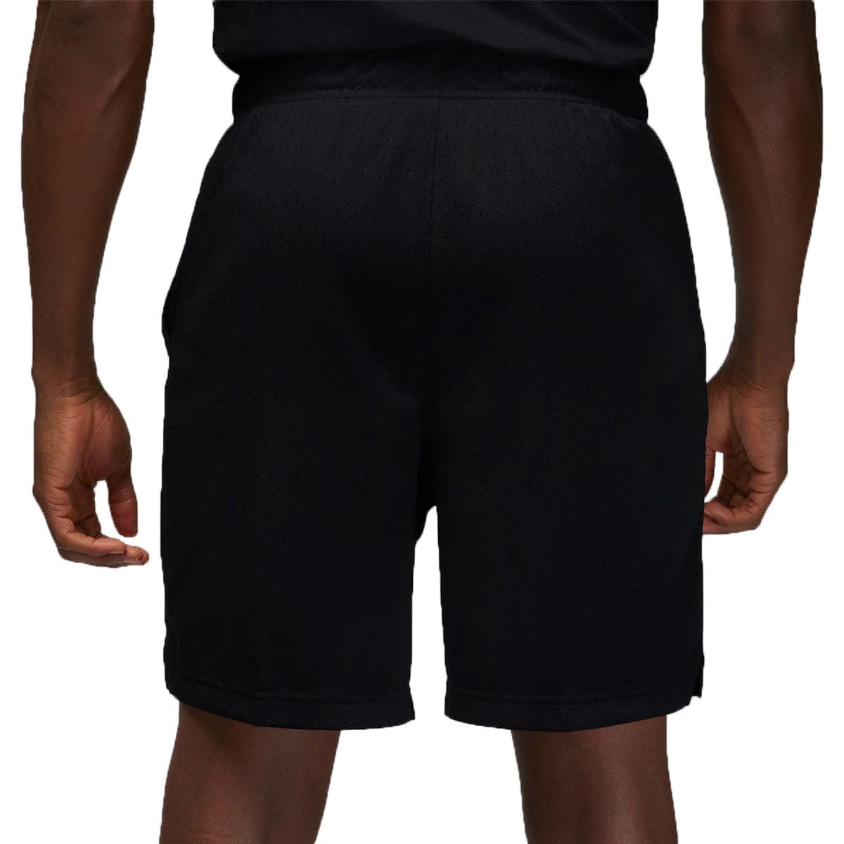 Air Jordan Jordan Sport Dri-FIT Mesh Shorts 'Black'