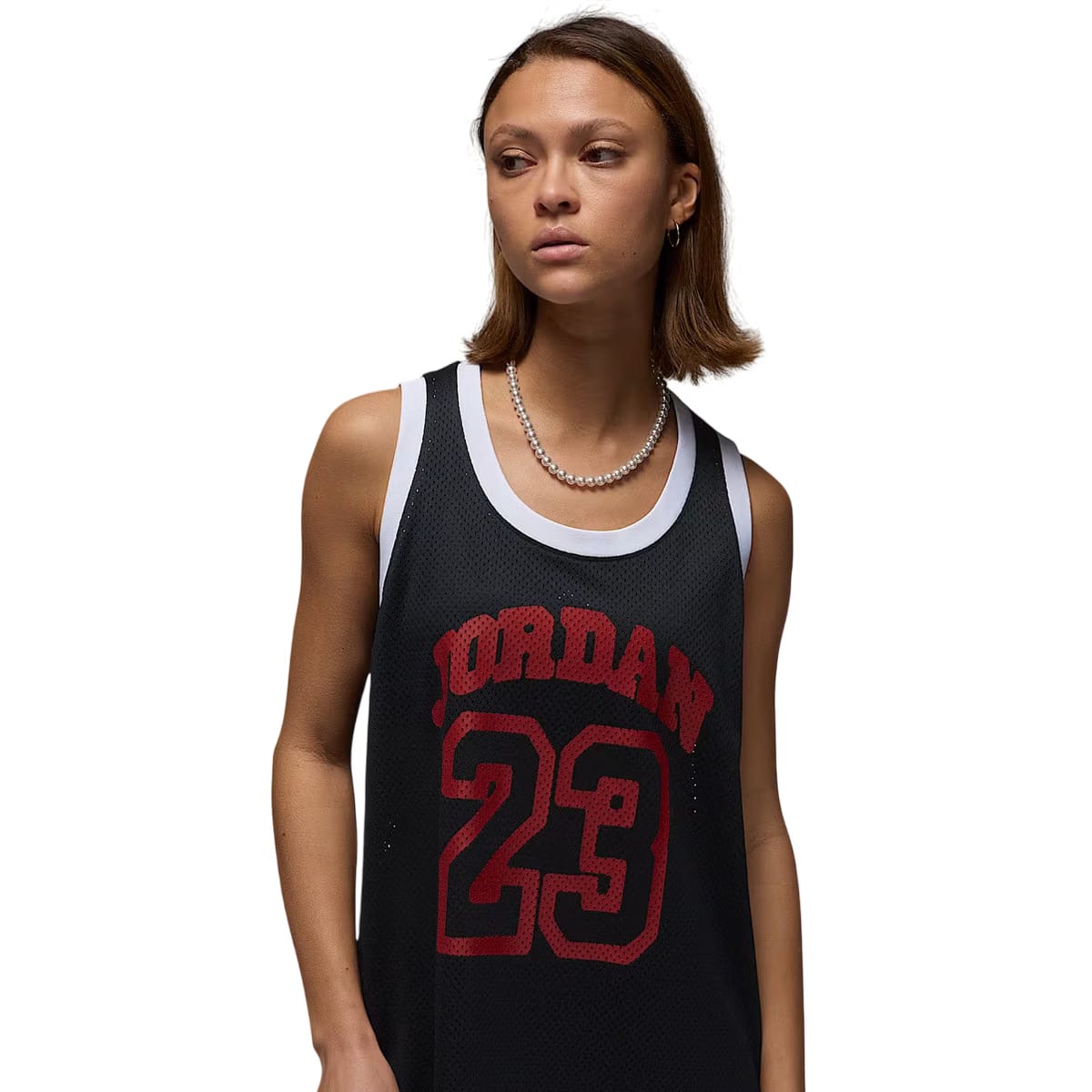 Air Jordan Wmns Jersey Tank 'Black'