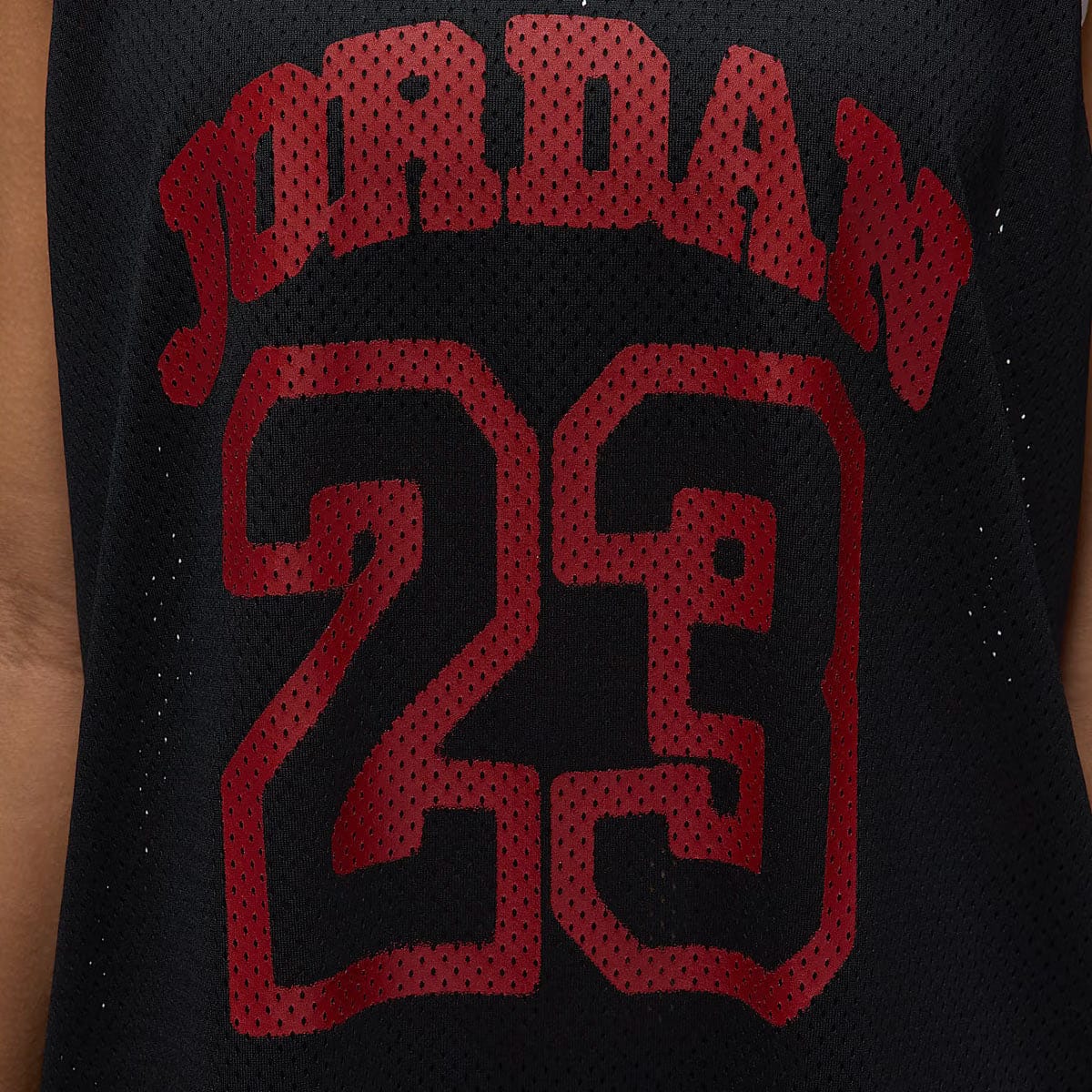 Air Jordan Wmns Jersey Tank 'Black'