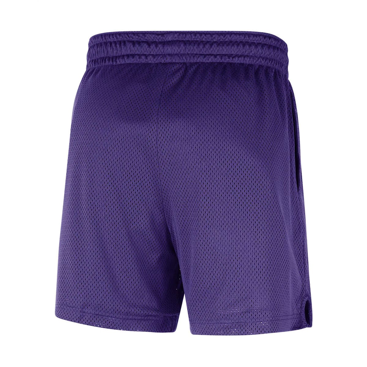 Nike Los Angeles Lakers Mesh Shorts 'Field Purple'