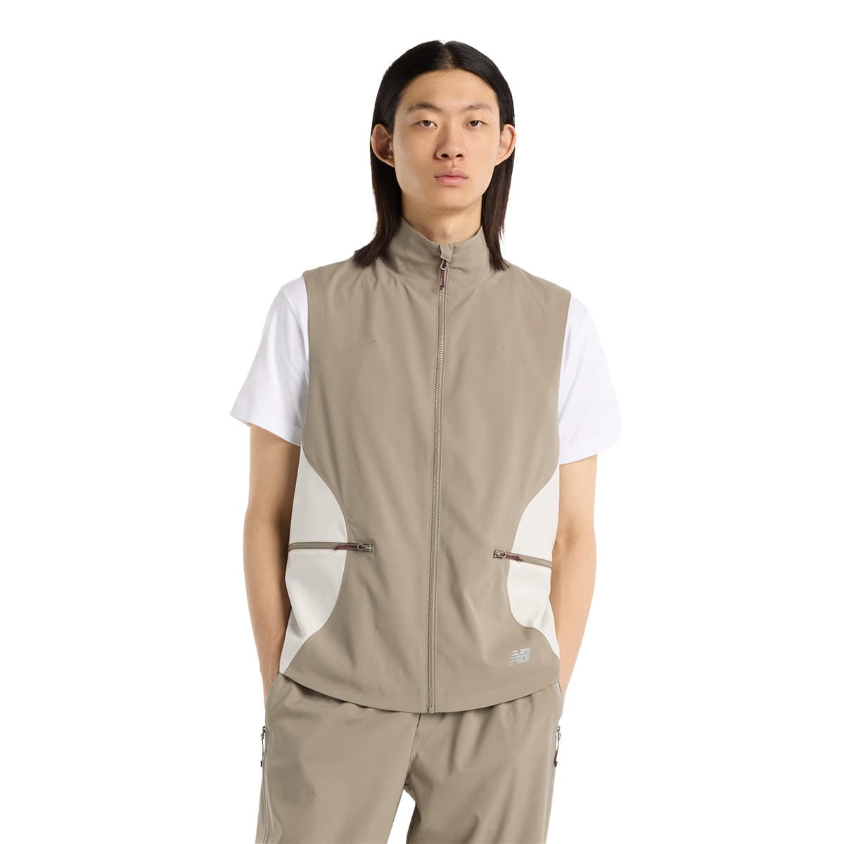 New Balance Run Energy Vest 'Dockside'