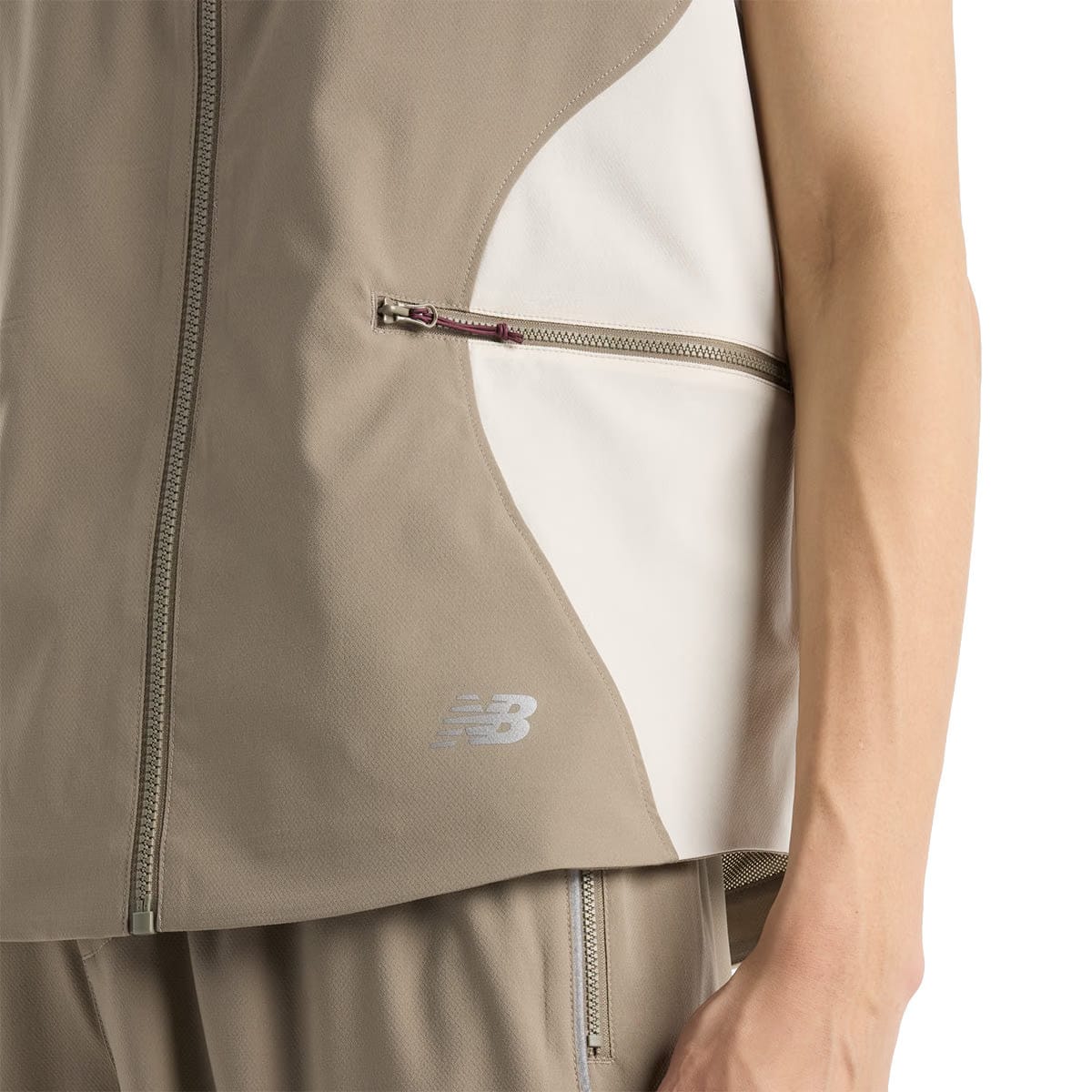 New Balance Run Energy Vest 'Dockside'