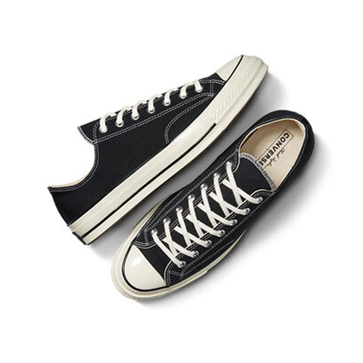 Converse Chuck 70 Low Top 'Black'