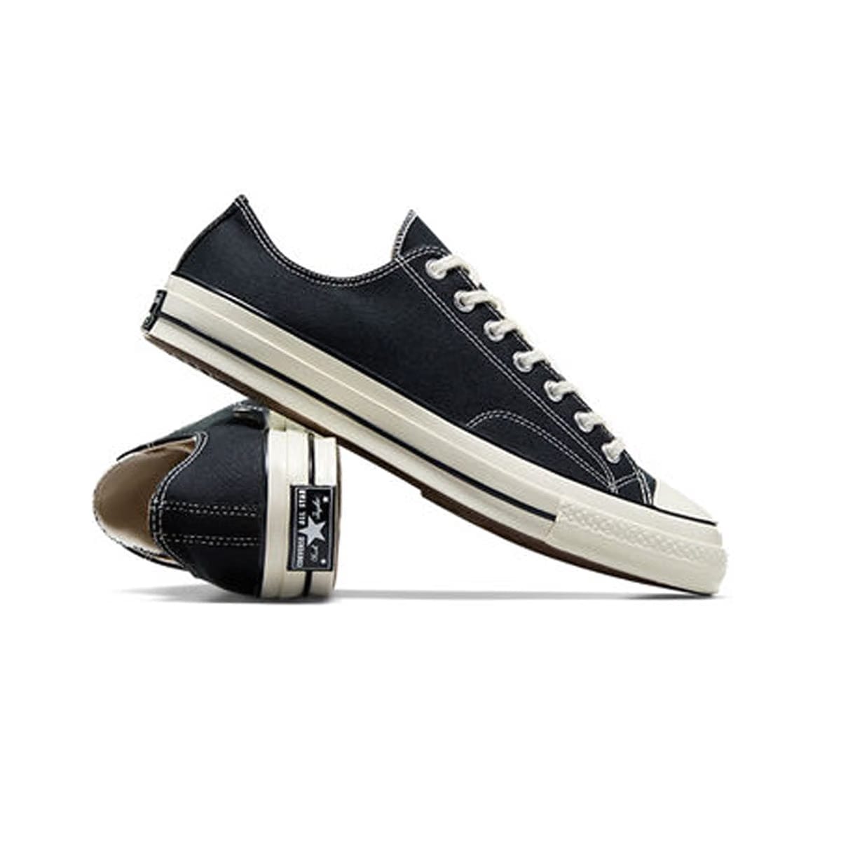 Converse Chuck 70 Low Top 'Black'
