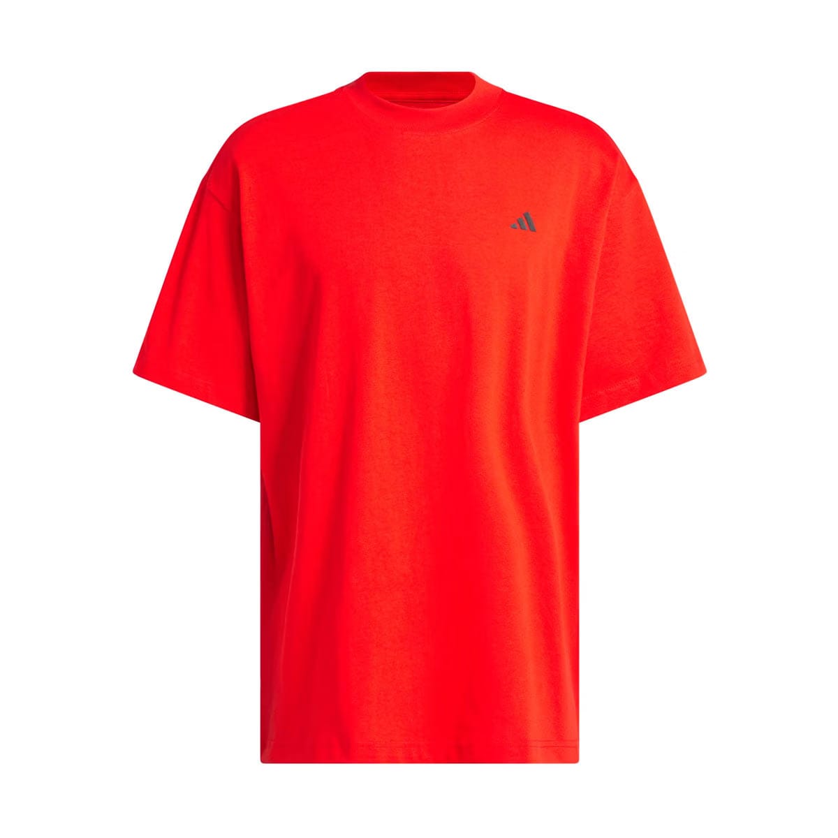 adidas Performance + Anthony Edwards Seasonal Logo Tee 'Active Red'